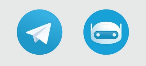 آموزش ست ربات تلگرام